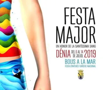 festa major denia