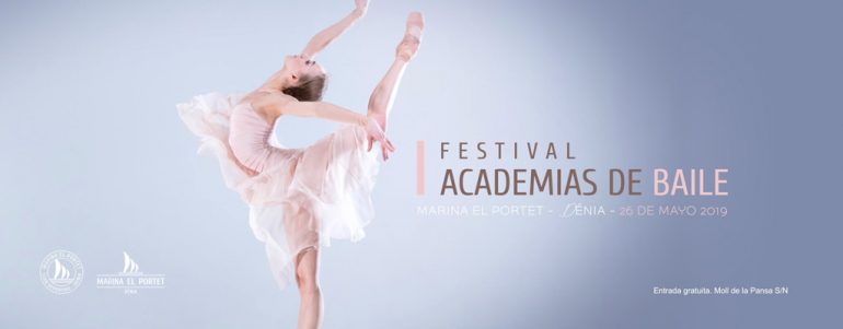 Festival Academias de Baile Marina El Portet de Dénia