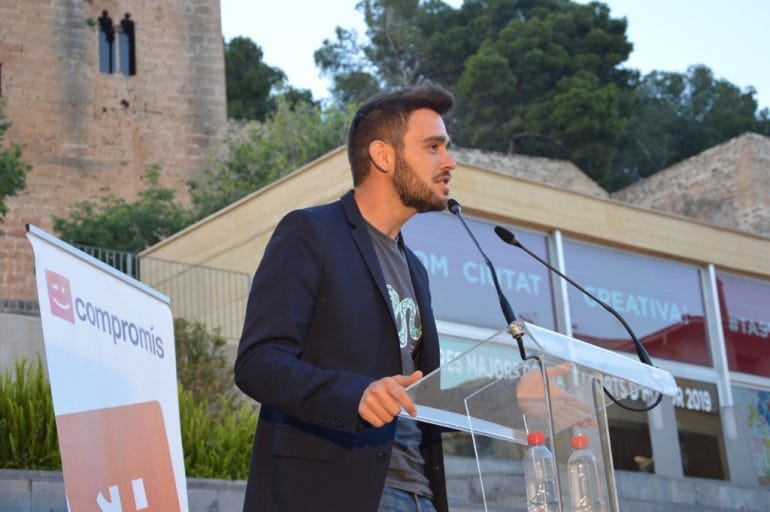 Fran Ferri en Dénia