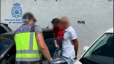 fugitivo belga detenido en calp