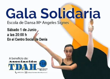 gala escola de dansa ma angeles signes