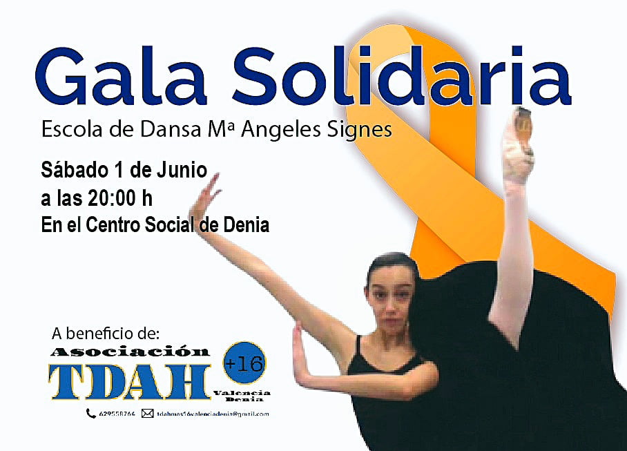 Gala Escola de Dansa Mª Ángeles Signes