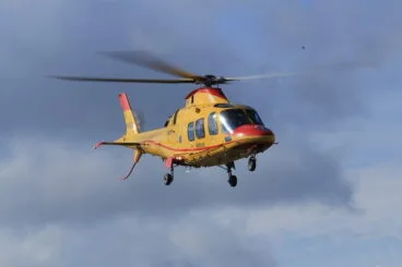 helicoptero samu