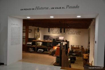 Historia Muebles Martínez