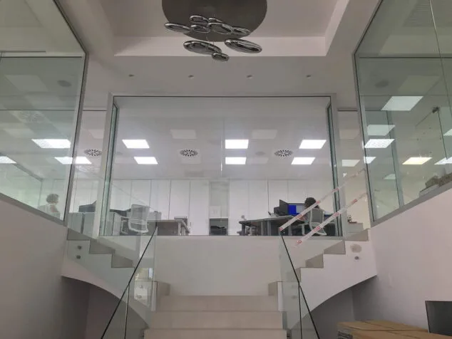 iluminacion para empresas solatube levante