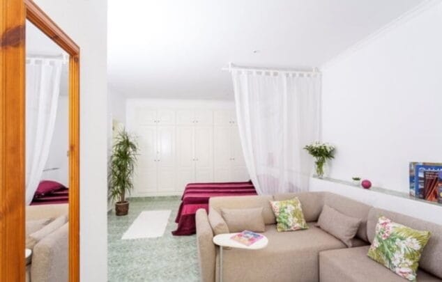 interior propiedad vacation villas