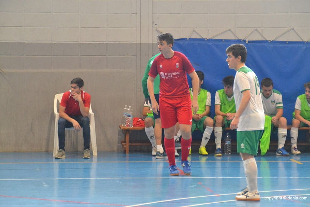 javi jugador del paidos