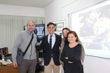 Jornada de Derecho Penal en la UNED de Dénia