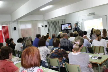 jornada sobre psicologia positiva de la uned de denia