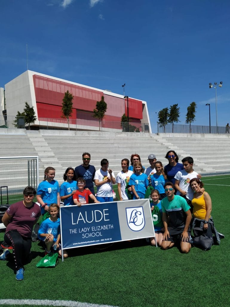 Jornada The Lady Elizabeth School con el CEE Raquel Payá (3)