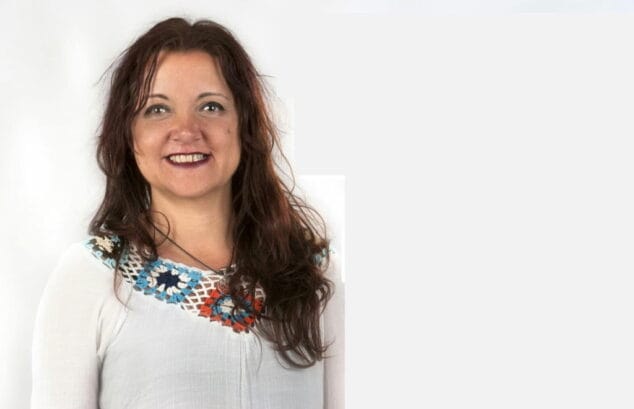 jovana balaguer candidata a la alcaldia de denia por esquerra unida