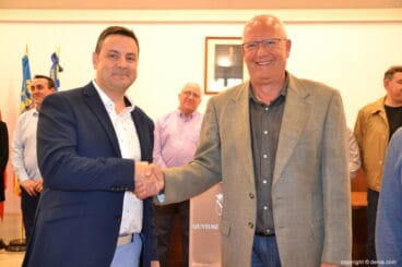 Juan Salvador Pérez y Vicent Grimalt