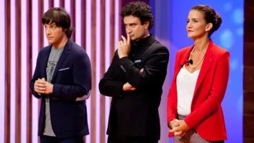 jueces de masterchef