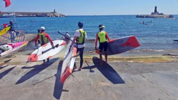leclercq sup team en el eurochallenge