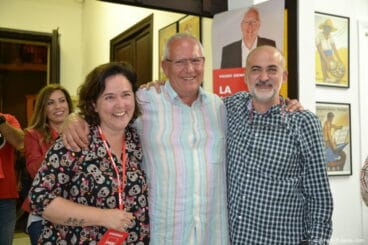 maite perez y javier scotto revalidan las alcaldias de la xara y jesus pobre