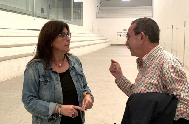 maria mut y pepe moll