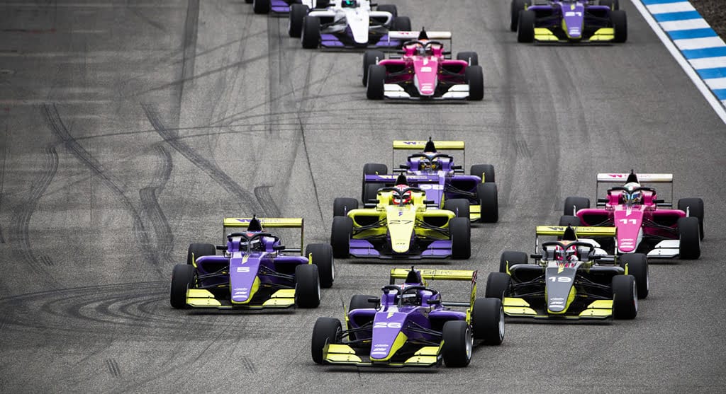 La dianense Marta García camina firme hacía su gran sueño competir en Fórmula 1 3 marta garcia hockenheim 19 1 c w series media