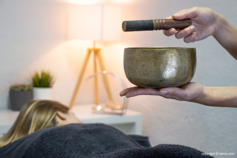 Masaje Om - Om Life Dénia