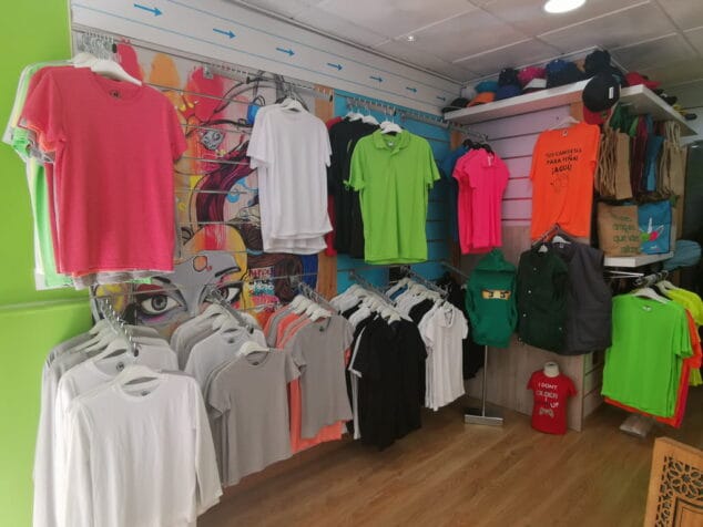 nueva tienda impresionarte