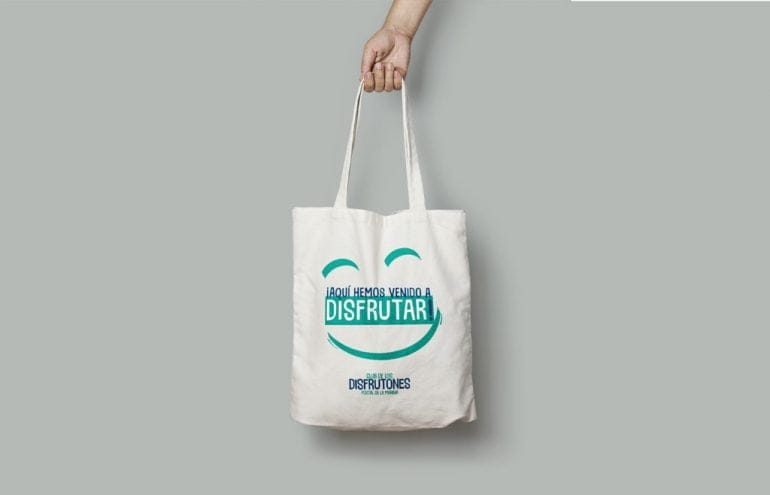 Pack de bienvenida al Club de los Disfrutones
