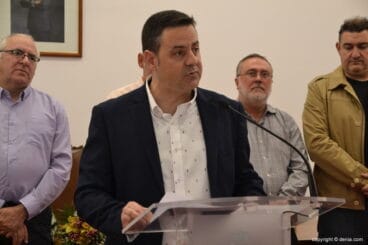 Palabras de Juan Salvador Pérez