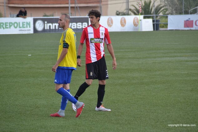 El Club Deportivo Dénia se proclama Campeón de Liga 6 panucci muy marcado