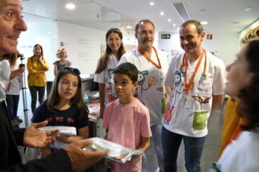 Pediatría del Hospital de Dénia