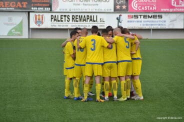 pina jugadores del denia
