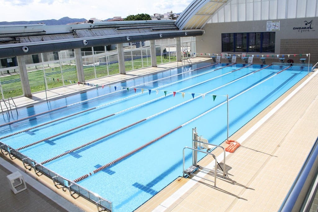 La piscina de Ondara ha sido homologada por la Federación de Natación de la Comunitat Valenciana 1 piscina de ondara