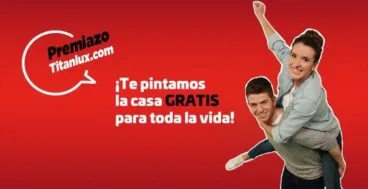 premiazo titanlux pinturas bumar