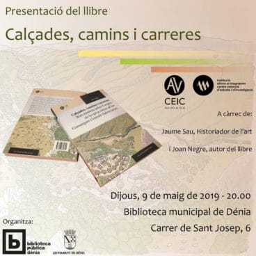 presentacion del libro de joan negre