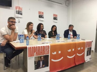 presentacion del programa de compromis en jesus pobre