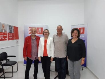 Presentación Programa Infraestructuras socialistas