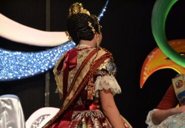 presentaciones falleras denia 2020