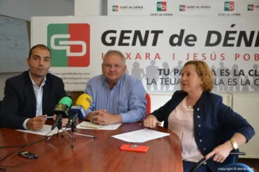 propuesta de gent de denia para mejorar el transporte publico