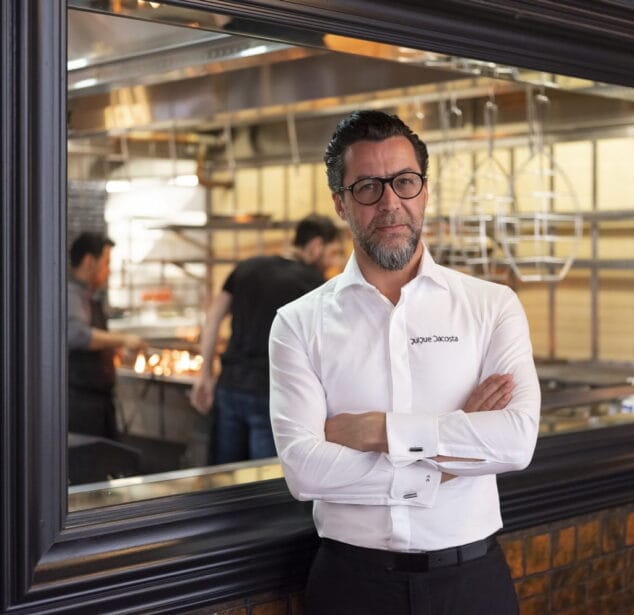 quique dacosta inaugura en londres su nuevo restaurante