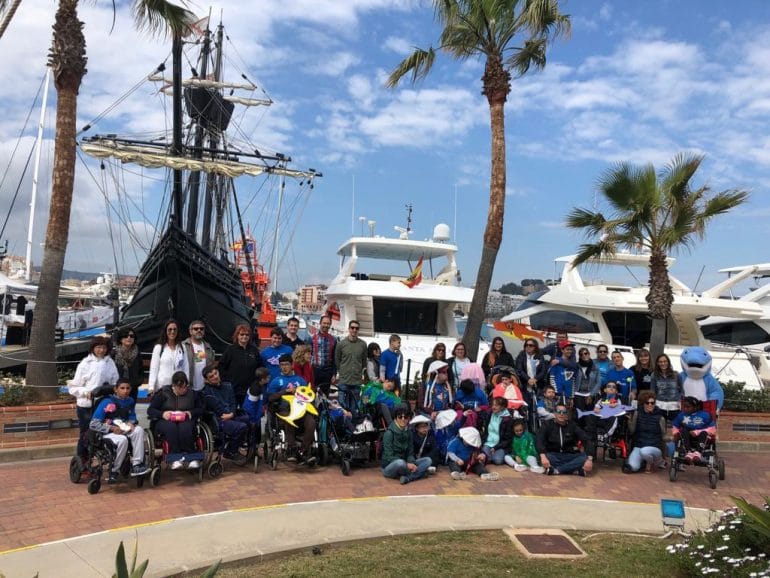 Raquel Paya y Rafa Andarias