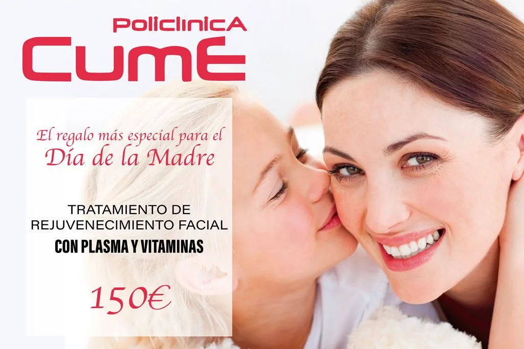 regalo dia de la madre policlinica cume