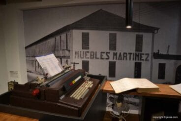 Repaso 100 años Muebles Martínez