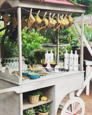 Rincón del vermut Hotel Les Rotes