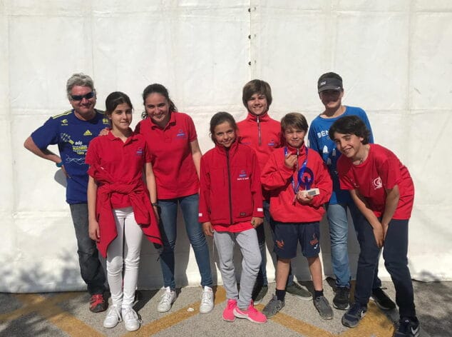 rncd en el campeonat autonomico