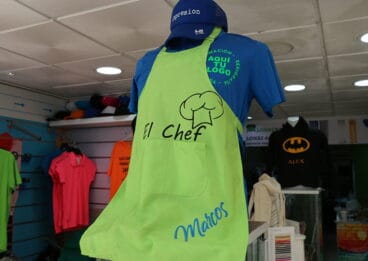 Ropa trabajo Impresionarte