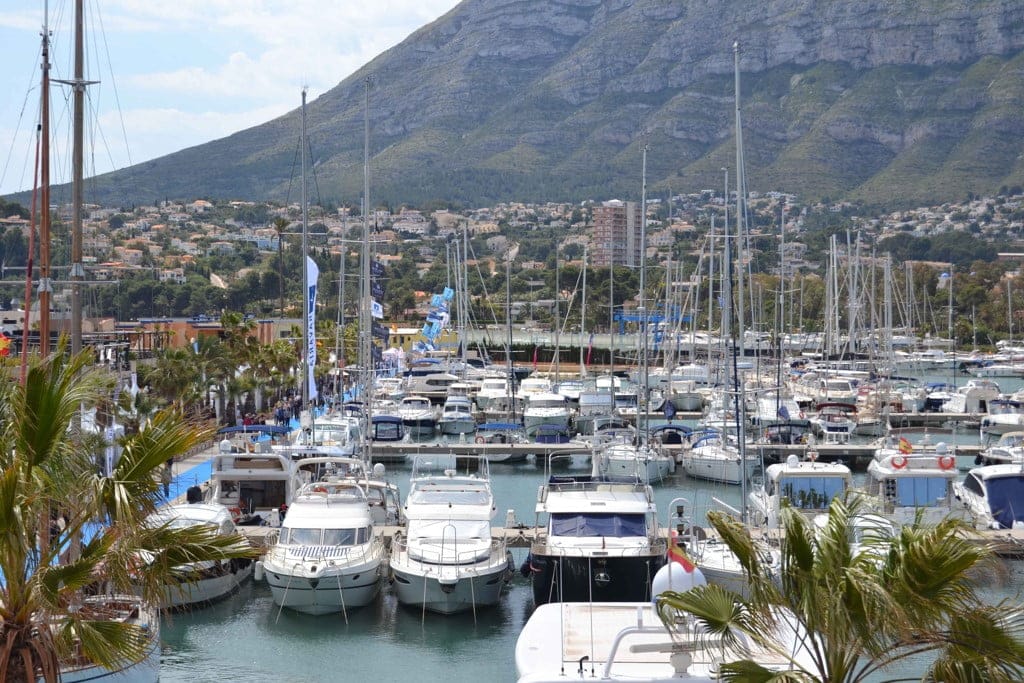 salon nautico denia