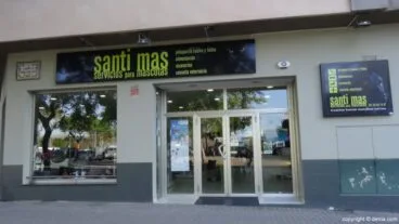 Santi Mas – Servicios para mascotas