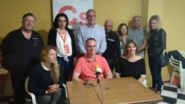 sergio benito renuncia a su acta de concejal