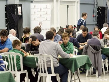 tableros y jugadores