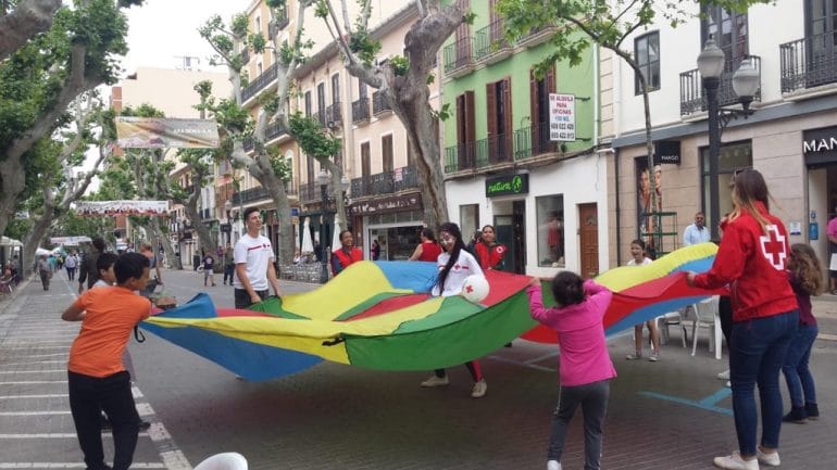 Talleres infantiles Día de la Banderita