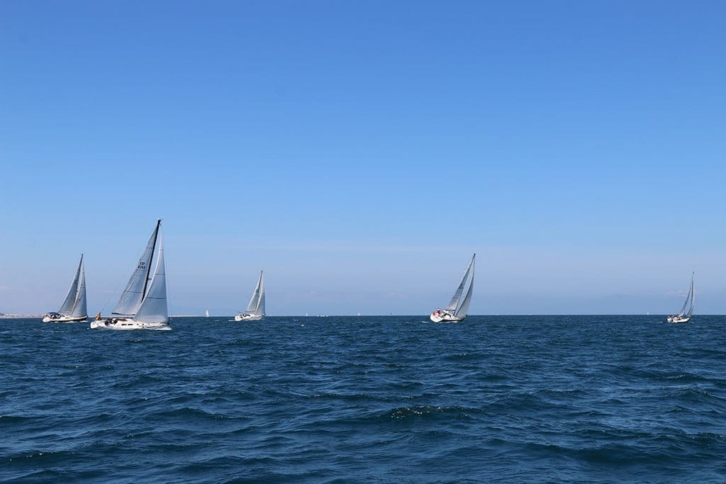 tercera prueba trofeo cabo san antonio