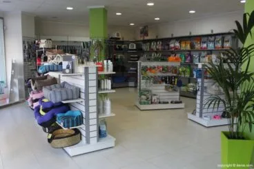 Tienda Santi Mas – Servicios para mascotas