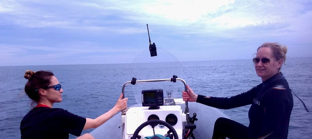 una periodista danesa visita denia